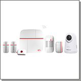 GSM Wi-Fi сигнализация с камерой GSM Wi-Fi сигнализация с камерой